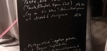 Bild von Restaurant Pfälzer Genuss Fraktion