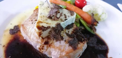 Bild von Restaurant Pfälzer Genuss Fraktion