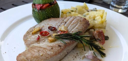 Bild von Restaurant Pfälzer Genuss Fraktion