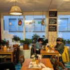 Foto zu Ristorante Sapori d'Italia: Zu später Stunde leerte sich das Lokal allmählich