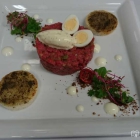 Foto zu Theos Restaurant · Pullmann Hotel Munic: 