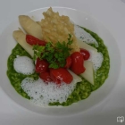 Foto zu Theos Restaurant · Pullmann Hotel Munic: 