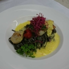 Foto zu Theos Restaurant · Pullmann Hotel Munic: 