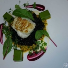 Foto zu Theos Restaurant · Pullmann Hotel Munic: 