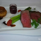 Foto zu Theos Restaurant · Pullmann Hotel Munic: 