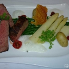Foto zu Theos Restaurant · Pullmann Hotel Munic: 