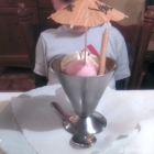 Foto zu Am Knatterberg: Am Knatterberg Kindereisbecher