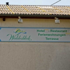 Foto zu Hotel-Restaurant Waldesblick: 