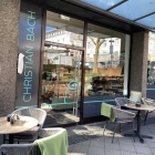 Foto zu Café in der Chocolaterie & Patisserie Christian Bach: 