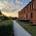 Foto zu Blaue Blume | Café & Restaurant: 