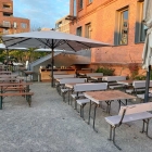 Foto zu Blaue Blume | Café & Restaurant: 