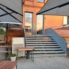 Foto zu Blaue Blume | Café & Restaurant: 