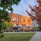 Foto zu Blaue Blume | Café & Restaurant: 