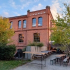 Foto zu Blaue Blume | Café & Restaurant: 