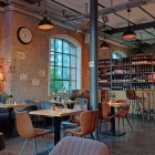 Foto zu Blaue Blume | Café & Restaurant: 