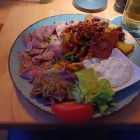 Foto zu Blaue Blume | Café & Restaurant: 