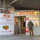 Foto zu Schnitzelwirt im Spatenhof: leicht zu übersehender Eingang