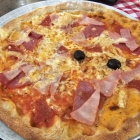 Foto zu Ristorante Al Castello: 03.08.25: Harter Teig, minderwertiger Belag