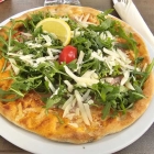 Foto zu Ristorante Al Castello: 03.08.25:  Pizza Al Castello war schon mal besser.