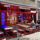 Foto zu Mmaahh | Korean BBQ Express: Sommerlicher Freisitz mit koreanischem Fingerfood - das Mmaah in Schöneberg