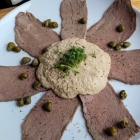 Foto zu Weingut Gudrun Friesenhahn - Straußwirtschaft  : 05.06.26, Tafelspitz mit Thunfischsoße