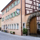 Foto zu Pilsstube zum Wolframskrug - Gasthaus Heubusch: Gasthof Heubusch
