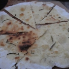 Foto zu Odonien: Pizza Bianca