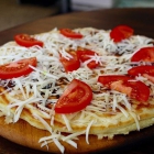 Foto zu Mr. Pancake Pancake House: Ham and cheese pancake