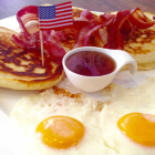 Foto zu Mr. Pancake Pancake House: 