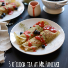 Foto zu Mr. Pancake Pancake House: 5 o´clock tea ceremony