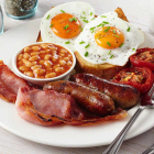 Foto zu Mr. Pancake Pancake House: English Breakfast