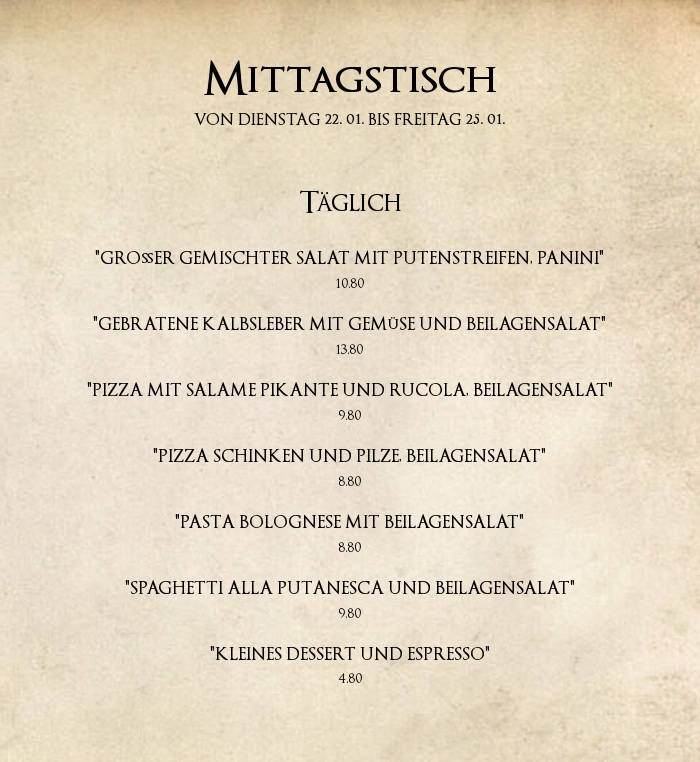Bild zur Nachricht von Ristorante Da Sergio