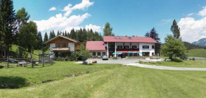 Bild von Berggasthof Wildensee