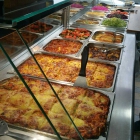 Foto zu Hisham's International Grill: Lasagne- Meat and Veggie