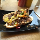 Foto zu Hisham's International Grill: Philly Cheese Steak