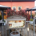 Foto zu Cafe-Restaurant Weinbrück: 