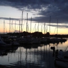 Foto zu Marina-Restaurant Ziegelhafen: 