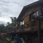 Foto zu Seebiergarten in der Lerchenau: 