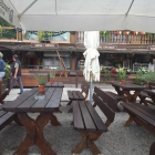 Foto zu Seebiergarten in der Lerchenau: 