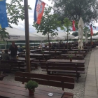 Foto zu Seebiergarten in der Lerchenau: 