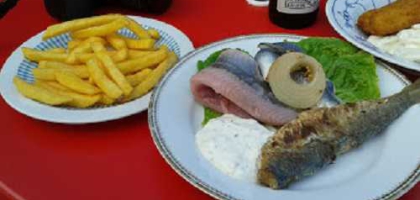Bild von Fischkutter Lütt Matten