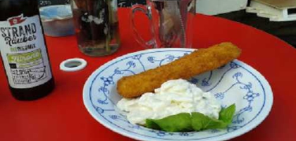 Bild von Fischkutter Lütt Matten