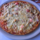 Foto zu Ristorante La Strada: Pizza Frfutti di Mare