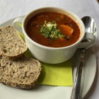 Foto zu Restaurant Bel Air im Land- und Golfhotel Alte Fliegerschule: Soljanka