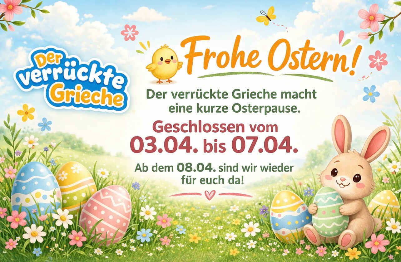 Bild zur Nachricht von Der verrückte Grieche