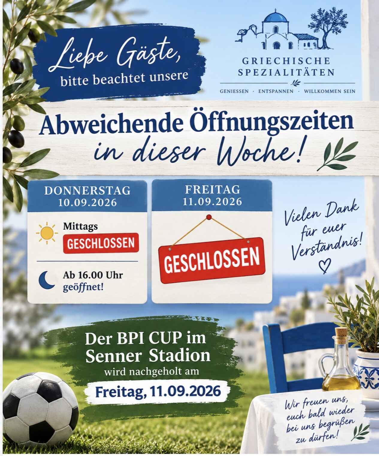 Bild zur Nachricht von Der verrückte Grieche