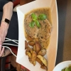 Saltimbocca mit Kartoffeln