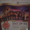 Neu bei GastroGuide: trattoria pizzeria colosseo