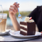 Foto zu Restaurant THE VIEW: Leckere Torten