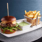 Foto zu Restaurant THE VIEW: Speisenauswahl